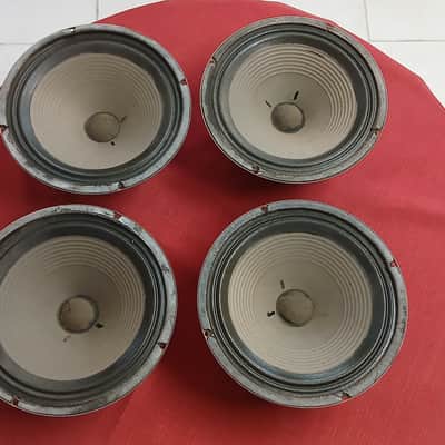 Celestion Rola G12H blackback cone 444 1976 image 2