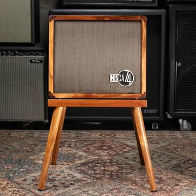 Taylor Circa 74 AV150-10 Amp With Stand - Select Koa image 4