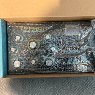 Dreadbox Typhon Analog Synthesizer w/ Power cord and switch! image 6