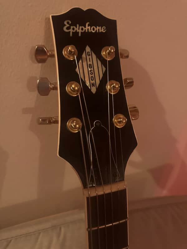 Epiphone NVJ Nouveau 1987 - 1988 - Natural
