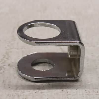 Rogers Swiv-O-Matic Cymbal Stand Part .75" - 1" Vintage 1960's #1 image 4