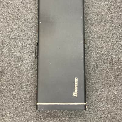 Ibanez RG Style Electric Hardshell Case - Black Tolex image 1