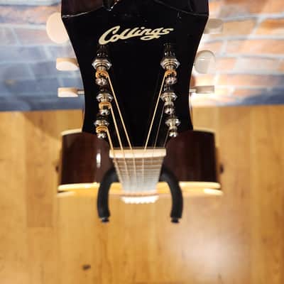 Collings CJ-35 Natural w/ OHSC image 6