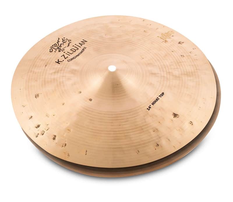 Zildjian 14" K Constantinople Hi-Hat Cymbals (Pair) image 1