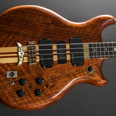 Alembic Series 1 Bass 1978 Natural image 1