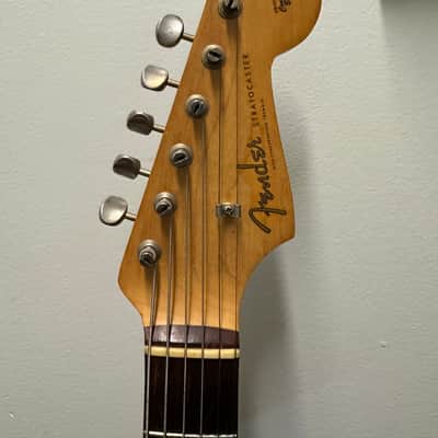 1960 Fender Stratocaster image 3