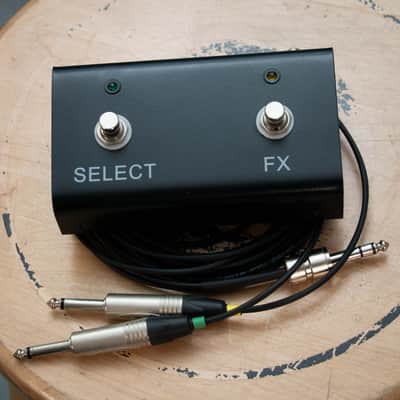 Bogner Uberschall Twin Jet Guitar Amp Head w/Footswitch - Preowned image 11