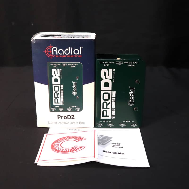 Radial ProD2 2010s - Green image 1