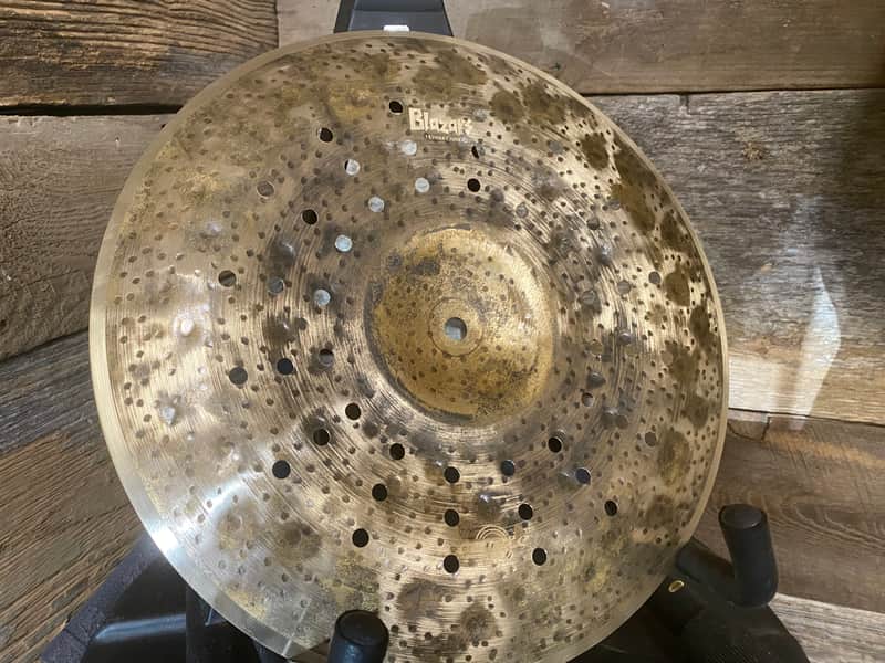 Omete Blazers 14” China Cymbal image 1