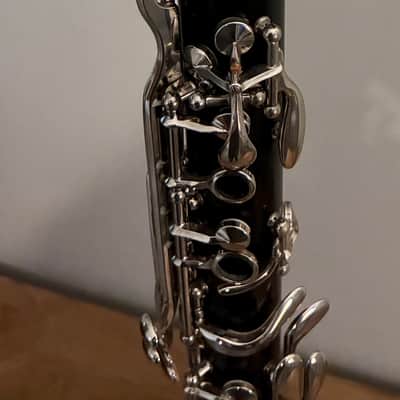 Vito LeBlanc Clarinet | Case | Mouthpiece | Supplies | Recent Service image 8