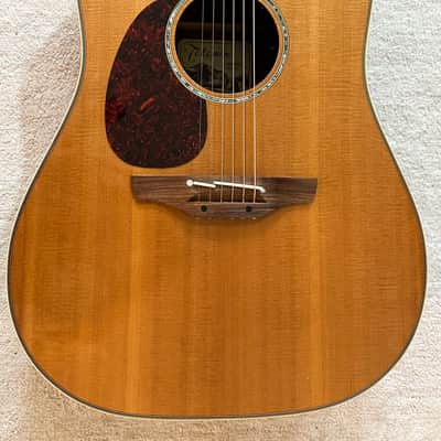 Takamine TANC16LH 1990s - Spruce image 2