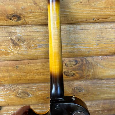Gibson Les Paul Deluxe 1976 Tobacco Sunburst image 8
