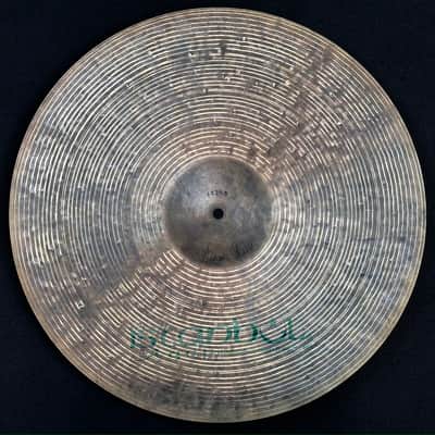 Istanbul Agop 19" Signature Ride Cymbal - 1734g image 2