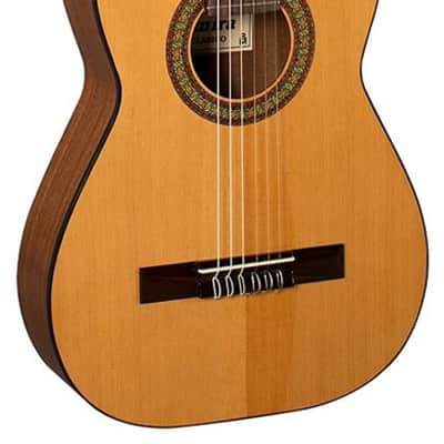 Admira Clasico 7/8 Size Nylon Guitar image 1