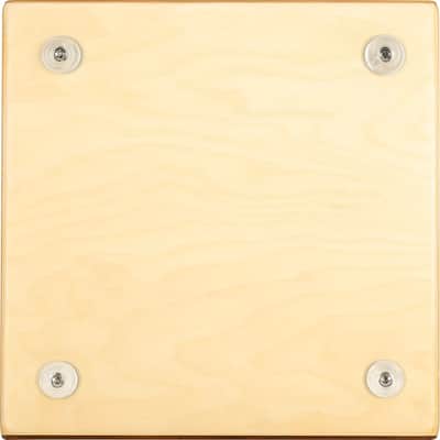 Meinl SC80AB Snarecraft Cajon 11 3/4 x 18'' (Almond Birch) image 5