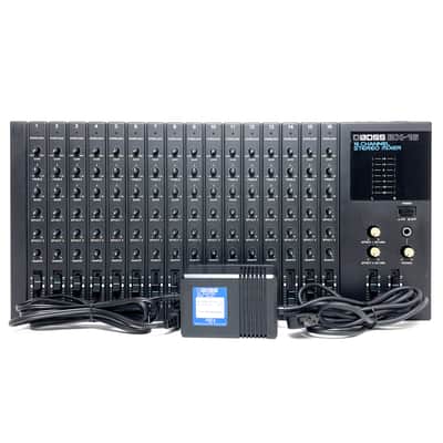 Boss BX-16 16-Channel Stereo Mixer | Reverb Canada