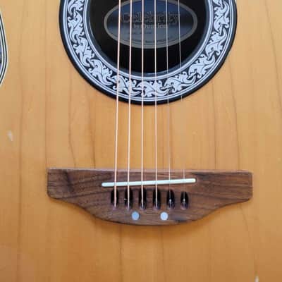 Ovation CC67 Celebrity 1984 - 1994 - Natural image 2