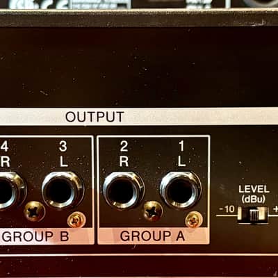 Sony DPS-V55 Multi-Effect Processor 1990s - Gray Bild 4