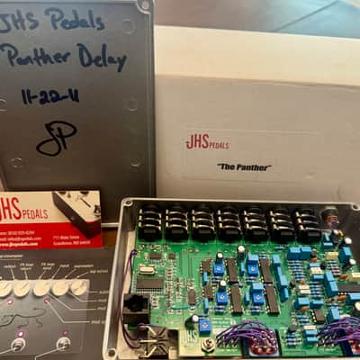 JHS Panther Analog Delay image 3
