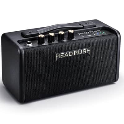 HeadRush FRFR Go Portable Desktop Amplifier/ 1 Year Manufacture Warranty image 3