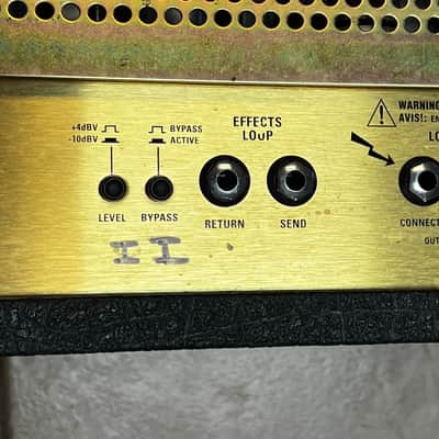 2004 Marshall JCM800 model 2203 2203X 100 watt head #2 image 7