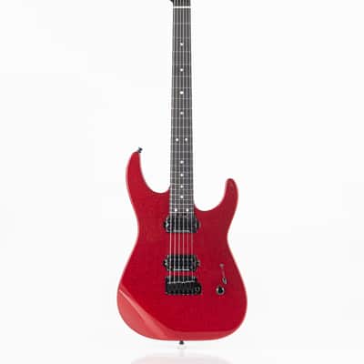 Charvel Custom Shop DK24 2H GT- Red Sparkle image 3
