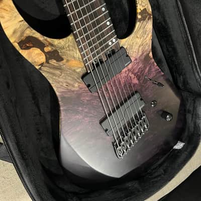 Legator Nfx 8 String 2021 - Amethyst image 6