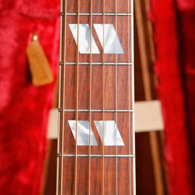 Gibson Hummingbird Original Heritage Cherry Sunburst Acoustic-Electric Guitar image 4