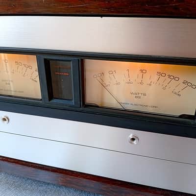 Pioneer Exclusive C3 / M3 pre + finale / Year 1977 image 6