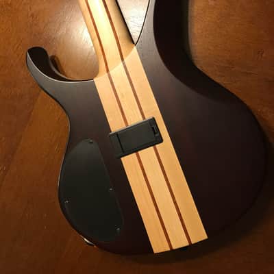 Ibanez BTB33 Volo Natural Matte image 3