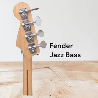 Fender Jazz Bass 1998 image 5
