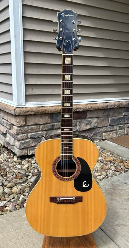 Epiphone FT-135 Cortez 1973—1976 image 1