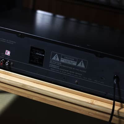 Vintage JVC Dual Cassette Deck • Dolby B, 1980s Hi-Fi image 5