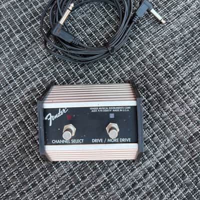 Fender Hot Rod DeVille 212 USA-Made 60W Tube Guitar Combo Amp w/ Footswitch image 8