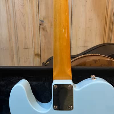 Fender Vintera II '60s Telecaster with Upgrades and HSC image 11