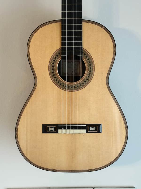 Gabriele Lodi My Torres Interpretation No. 118 2022 BRW image 1