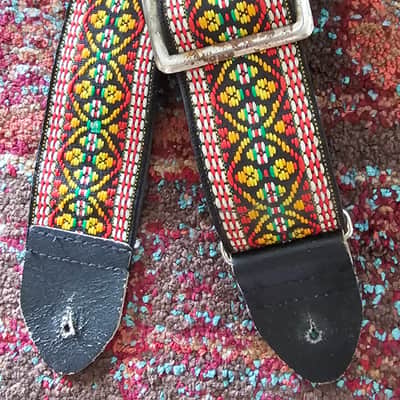 Unbranded Ace style 60's - Woven multi-colored #7 image 2