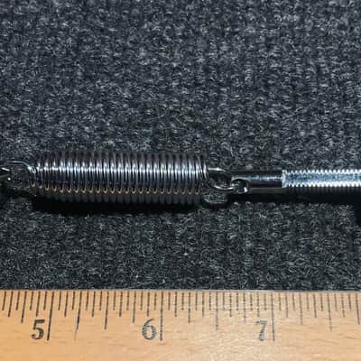 Ludwig Parts Speed Flyer Bass Drum Pedal Spring Assembly image 2