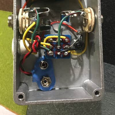 MXR Micro Amp ( M133 ) Clone image 2