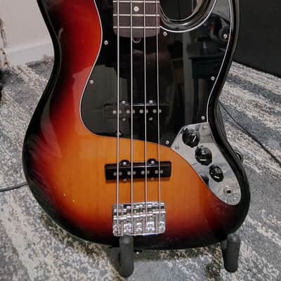 Fender American Performer 2025 Jazz Bass - with Fender case image 2
