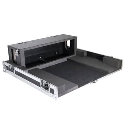 ProX XS-BX32CDHW Behringer X32 Compact Mixer Console Case with Doghouse and Wheels. image 20