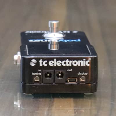 TC Electronic Polytune 2 BlackLight 2010s - Black image 6