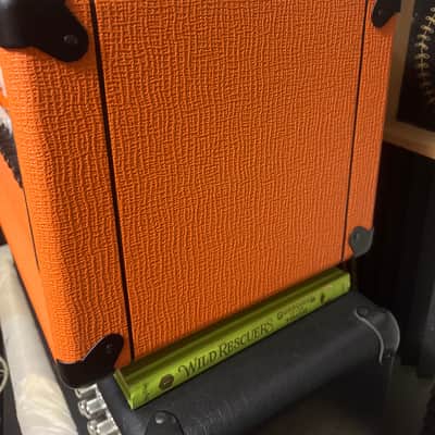 Orange Rockerverb 50 MK II 2-Channel 50-Watt Guitar Amp Head 2010 - 2014 - Orange image 3