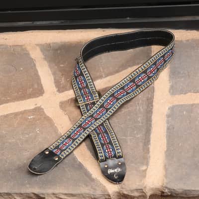 Vintage Gibson Woven Strap image 1