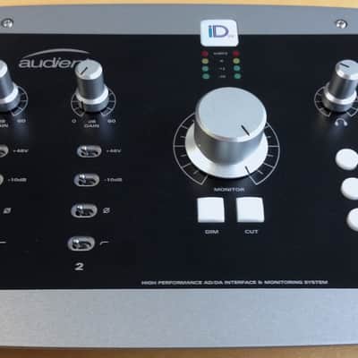 Audient iD22 Desktop USB Audio Interface imagen 5