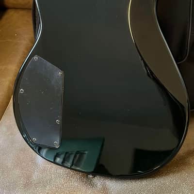 G&L Tribute L-2000 Bass - Early 2000s - Gloss Black image 8