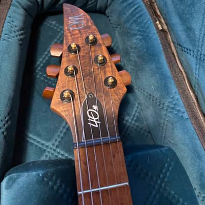 Mayones Duvell Elite 6 40th anniversary edition 2022 - satin image 9