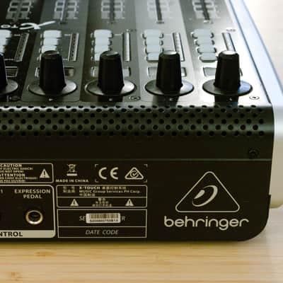 Behringer X-TOUCH Universal DAW Control Surface with original box image 14