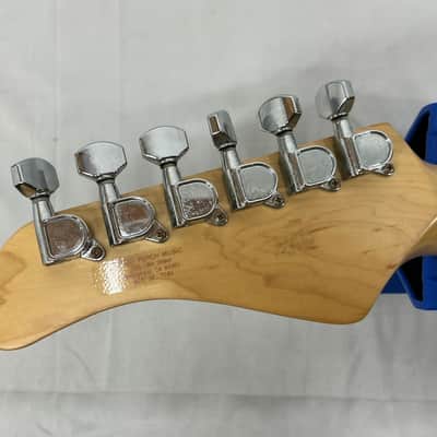 Fernandes Strat Copy Electric Guitar image 6