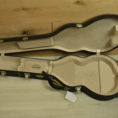 Collings  290 2018 - Tobacco Sunburst - Wolfetone P90's image 15